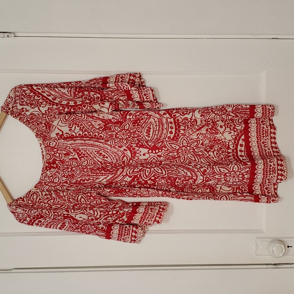 UMGEE Bohemian Style Lightweight Dress Size L